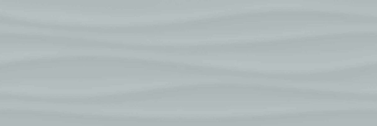 Anatolia Tile 8X24 Element Cloud Tidal Glossy Wavy Glass Wall Tile 38-031  - premium natural stone mosaic tile from Anatolia Tile, available at PoshHaus showroom in Keene, NH