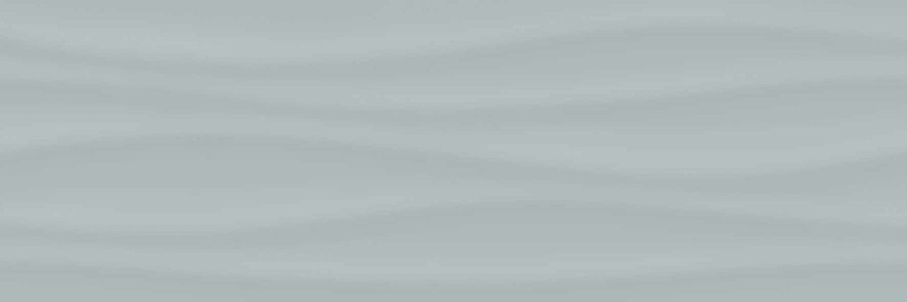 Anatolia Tile 8X24 Element Cloud Tidal Glossy Wavy Glass Wall Tile 38-031  - premium natural stone mosaic tile from Anatolia Tile, available at PoshHaus showroom in Keene, NH