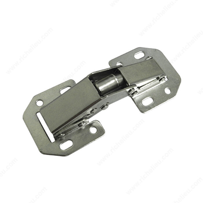 Richelieu BP1062GU Invisible Hinges, #6 (included)