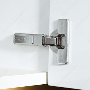 Salice H120C2P9A99 200 Series - Concealed Hinges 120°, Spring Closing, Full Overlay, Screw-On, 0 in