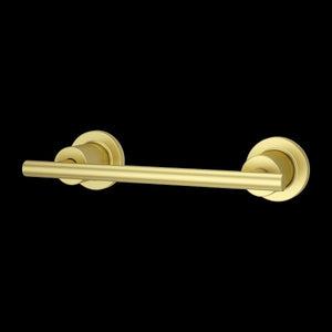 Contempra Toilet Paper Holder in Brushed Gold
