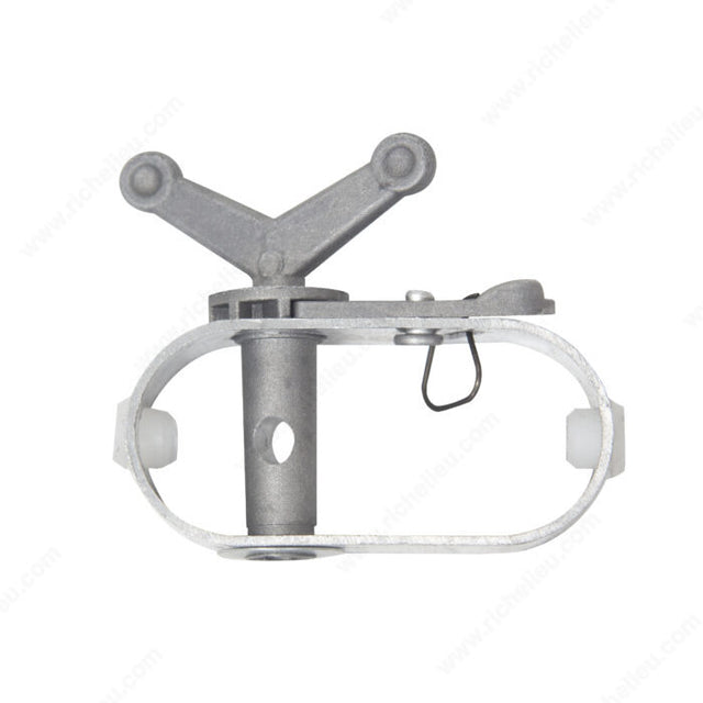 KingCord 456141 Metal Mini Winch