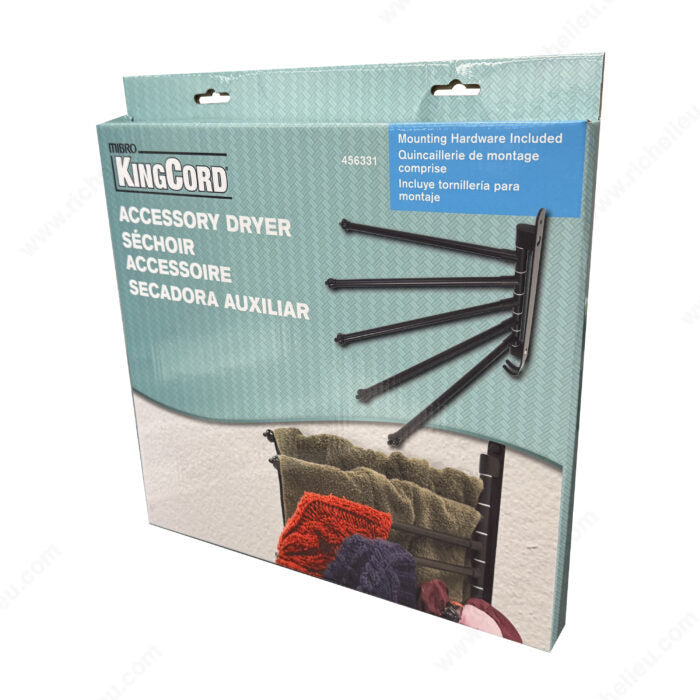 KingCord 456331 Accessory Dryer
