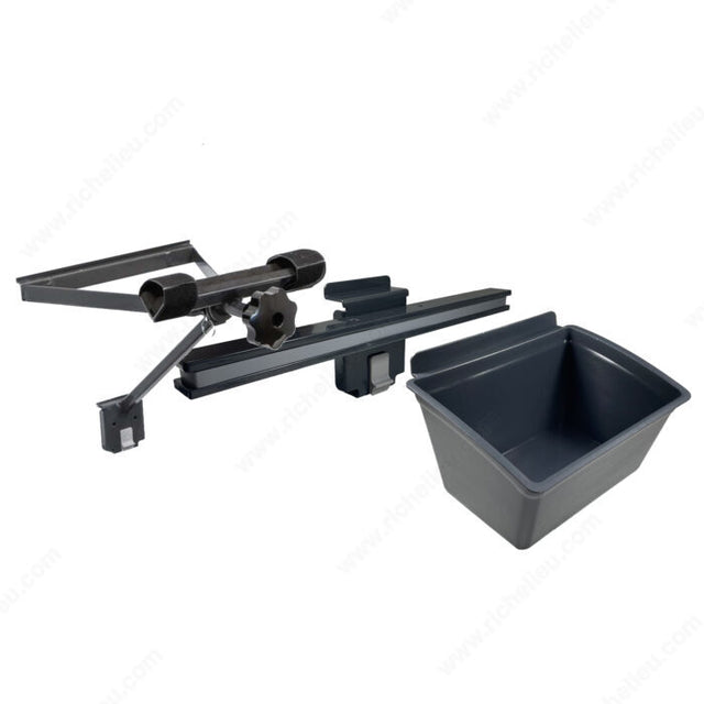 Richelieu WEBKIT1249294 18 pc Slatwall Kit
