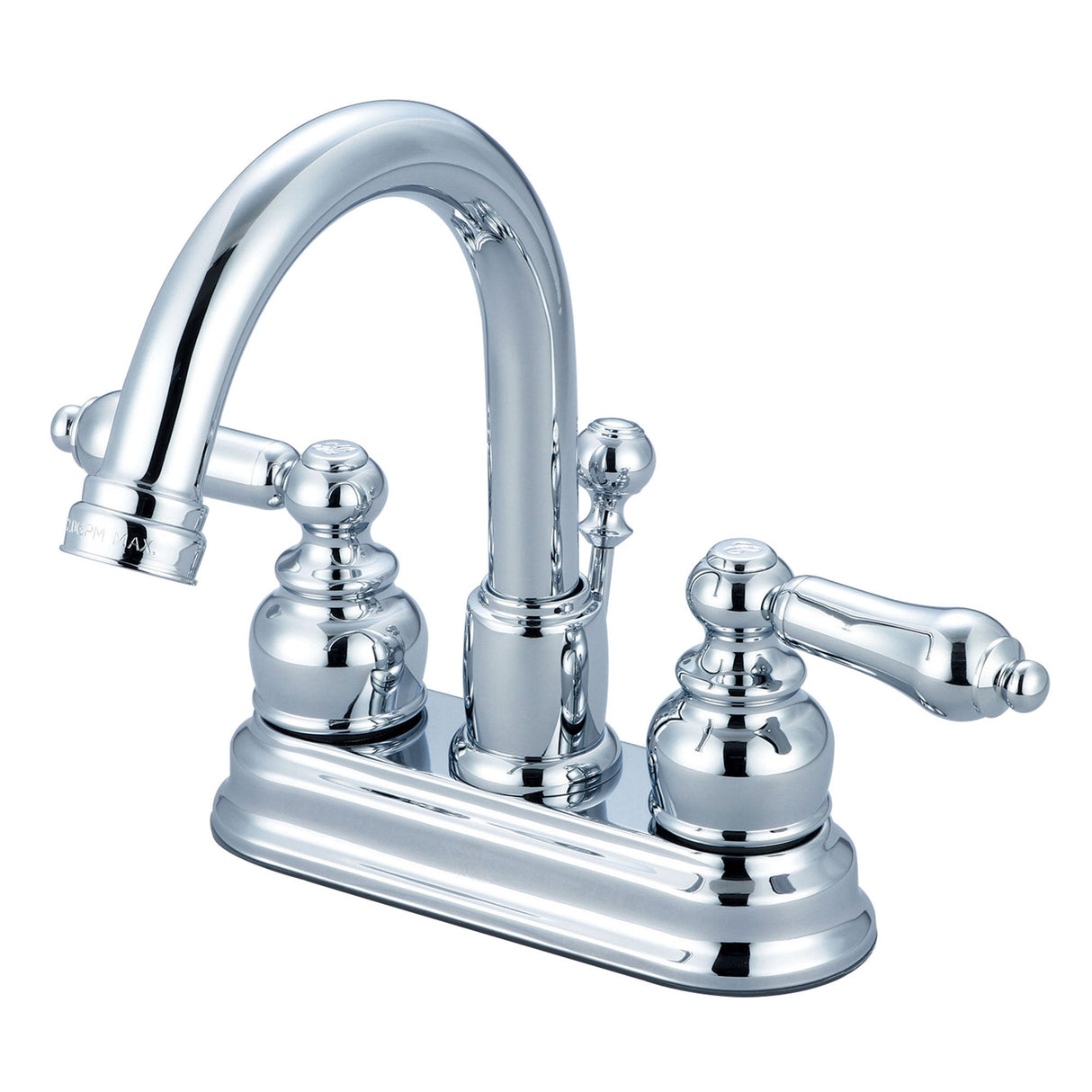 Pioneer 3BR300 Brentwood Two Handle Lavatory Faucet in Polished Chrome