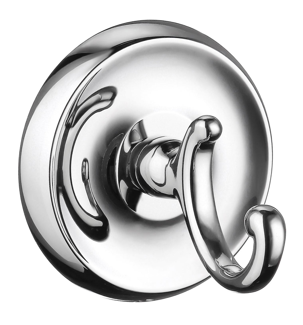 Smedbo Villa Towel Hook in Polished Chrome