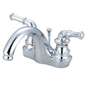 Pioneer 3DM100 Del Mar Two Handle Lavatory Faucet in Polished Chrome