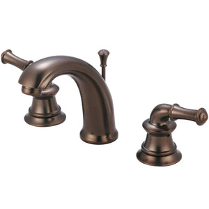 Pioneer 3DM300-ORB Del Mar Two Handle Lavatory Widespread Faucet in Oil Rubbed Bronze