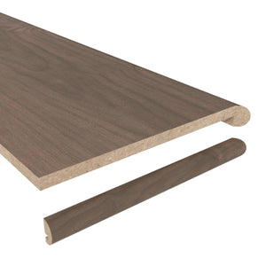 CALI Beau Bark Tread w/ Cap Universal 7704000721 47-7/32 x 11-13/16 x 1-1/16