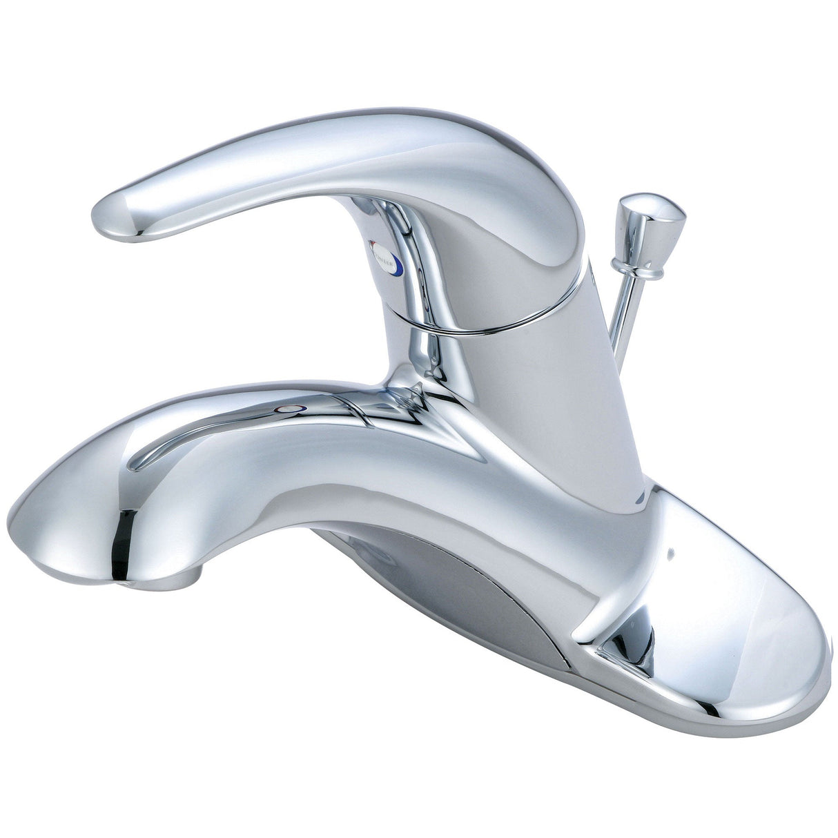 Pioneer 3LG160 Legacy Single Handle Lavatory Faucet in Polished Chrome