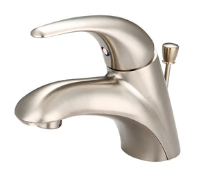 Pioneer 3LG260H-BN Legacy Single Handle Lavatory Faucet in Brushed Nickel