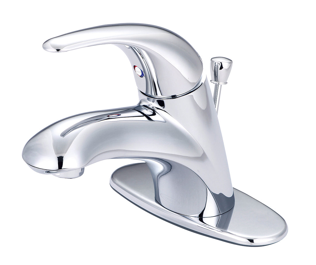 Pioneer 3LG260H-WD Legacy Single Handle Lavatory Faucet in Polished Chrome