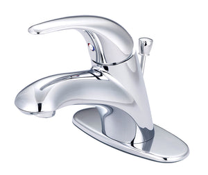 Pioneer 3LG260H-WD Legacy Single Handle Lavatory Faucet in Polished Chrome
