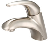 Pioneer 3LG264H-BN Legacy Single Handle Lavatory Faucet in Brushed Nickel