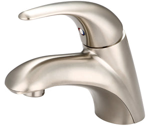 Pioneer 3LG264H-BN Legacy Single Handle Lavatory Faucet in Brushed Nickel