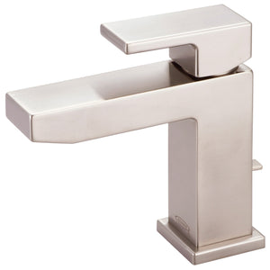 Pioneer 3MO160-BN Mod Single Handle Lavatory Faucet in Brushed Nickel
