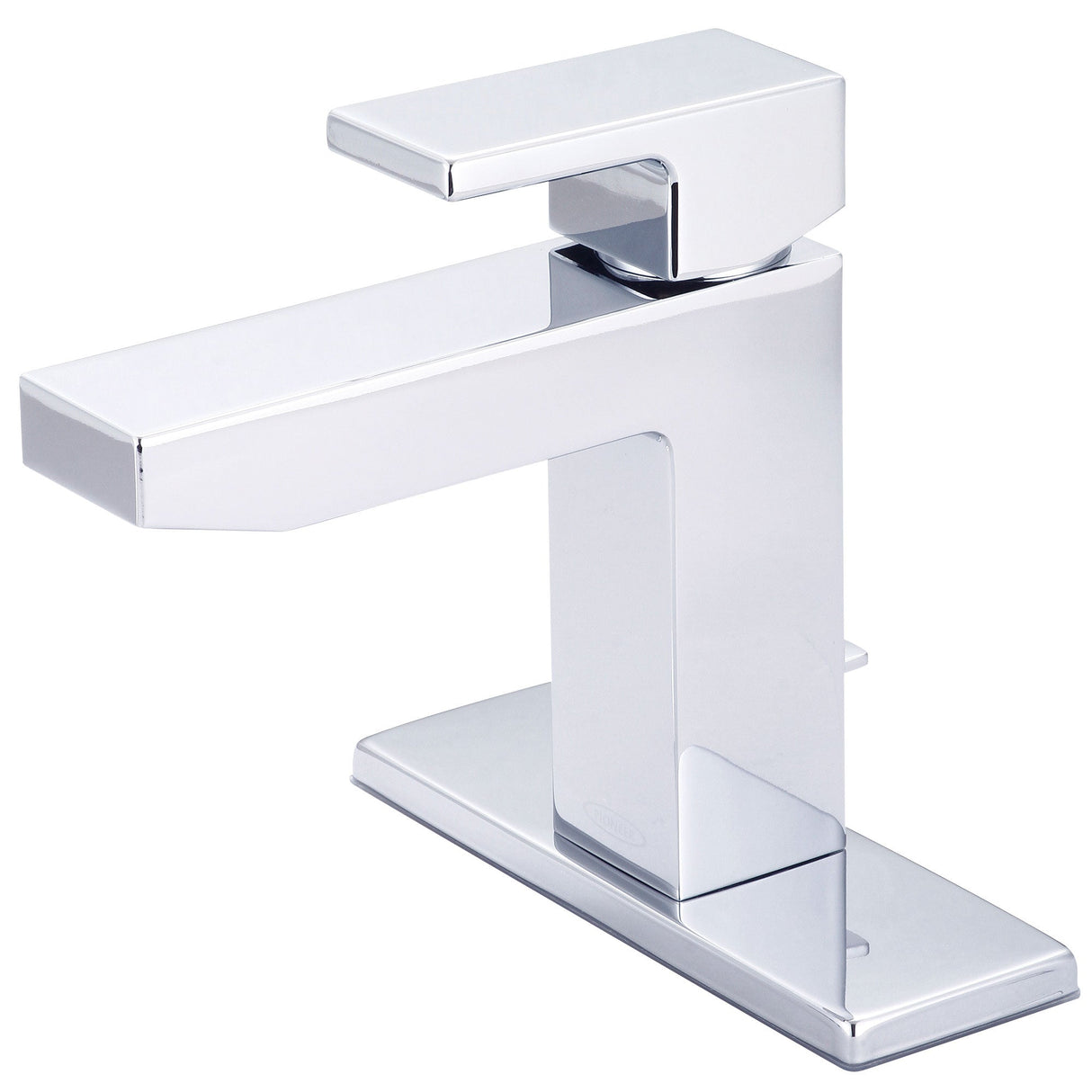 Pioneer 3MO160-WD Mod Single Handle Lavatory Faucet in Polished Chrome