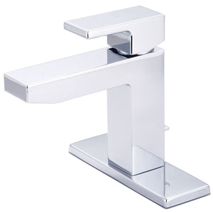 Pioneer 3MO160-WD Mod Single Handle Lavatory Faucet in Polished Chrome
