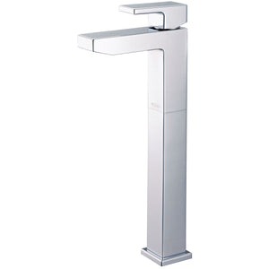 Pioneer 3MO168 Mod Single Handle Lavatory Faucet in Polished Chrome