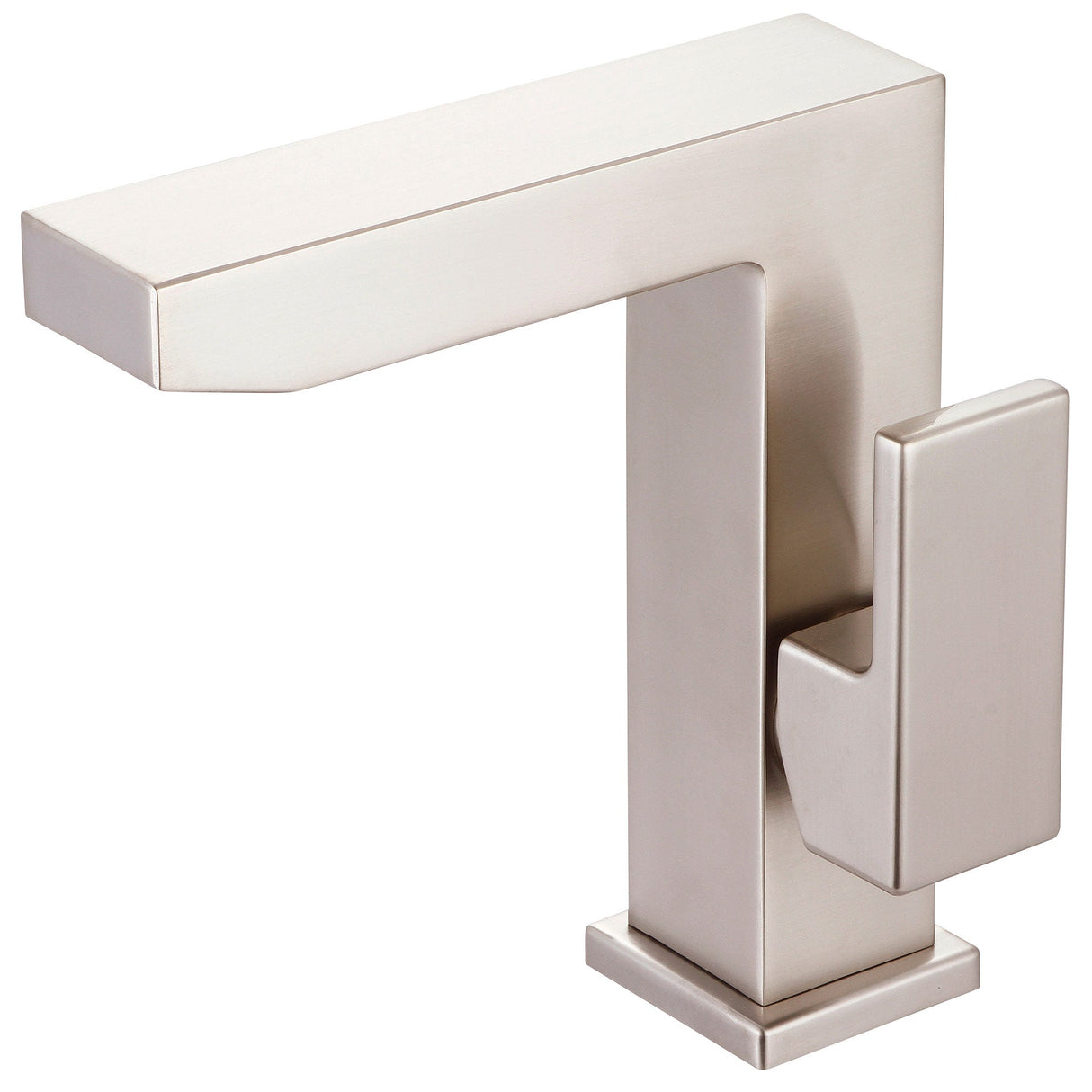 Pioneer 3MO180-BN Mod Single Handle Lavatory Faucet in Brushed Nickel