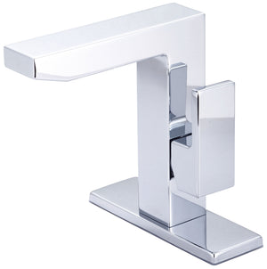 Pioneer 3MO180-WD Mod Single Handle Lavatory Faucet in Polished Chrome