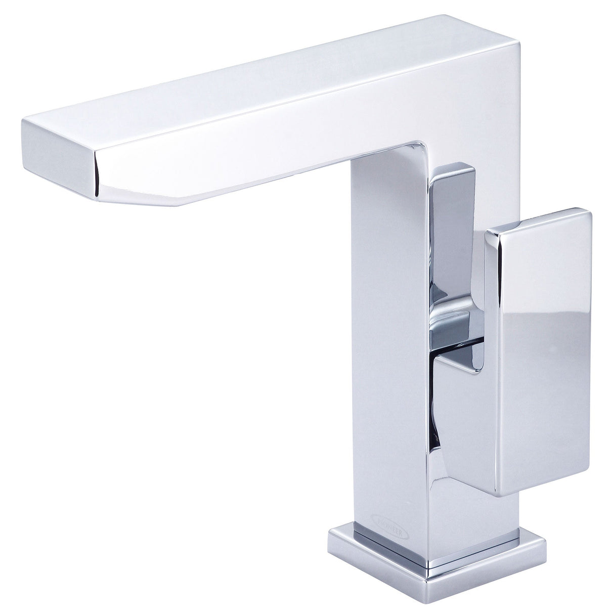 Pioneer 3MO180 Mod Single Handle Lavatory Faucet in Polished Chrome