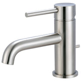 Pioneer 3MT160-BN Motegi Single Handle Lavatory Faucet in Brushed Nickel