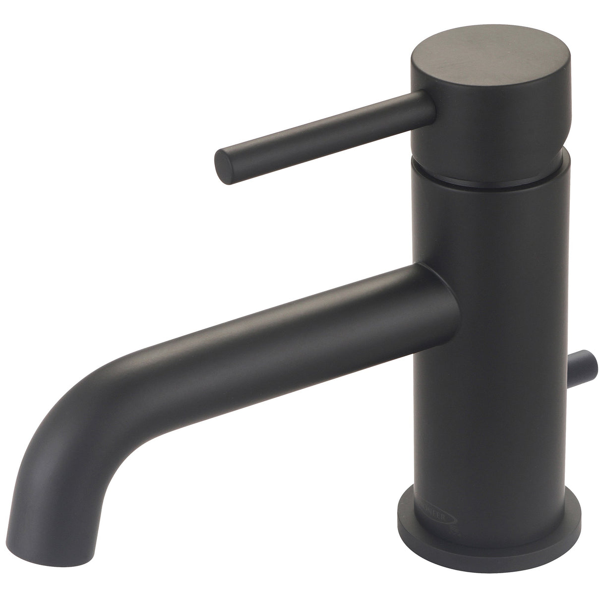 Pioneer 3MT160-MB Motegi Single Handle Lavatory Faucet in Matte Black
