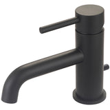 Pioneer 3MT160-MB Motegi Single Handle Lavatory Faucet in Matte Black