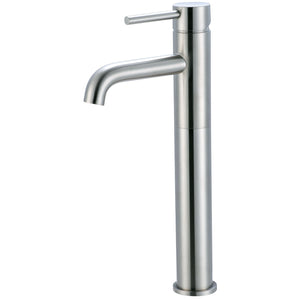 Pioneer 3MT168-BN Motegi Single Handle Lavatory Faucet in Brushed Nickel