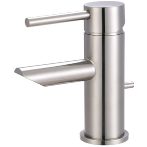 Pioneer 3MT170-BN Motegi Single Handle Lavatory Faucet in Brushed Nickel