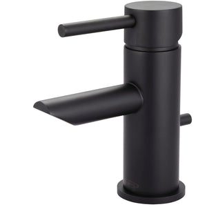 Pioneer 3MT170-MB Motegi Single Handle Lavatory Faucet in Matte Black