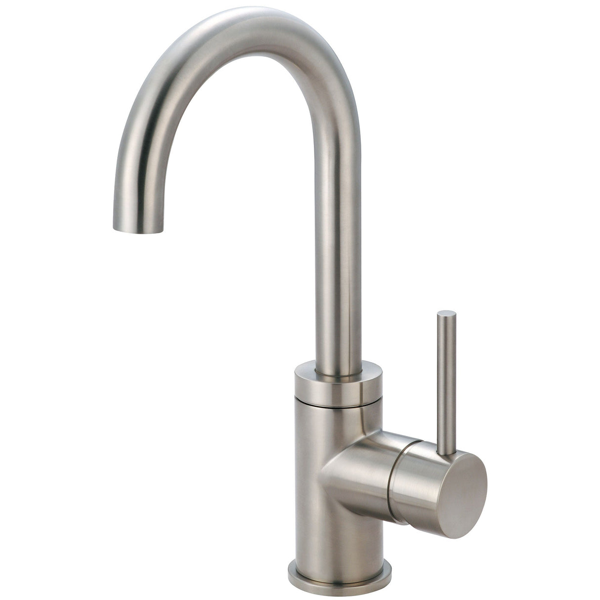 Pioneer 3MT180-BN Motegi Single Handle Lavatory Faucet in Brushed Nickel