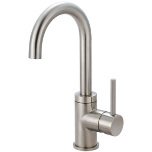 Pioneer 3MT180-BN Motegi Single Handle Lavatory Faucet in Brushed Nickel