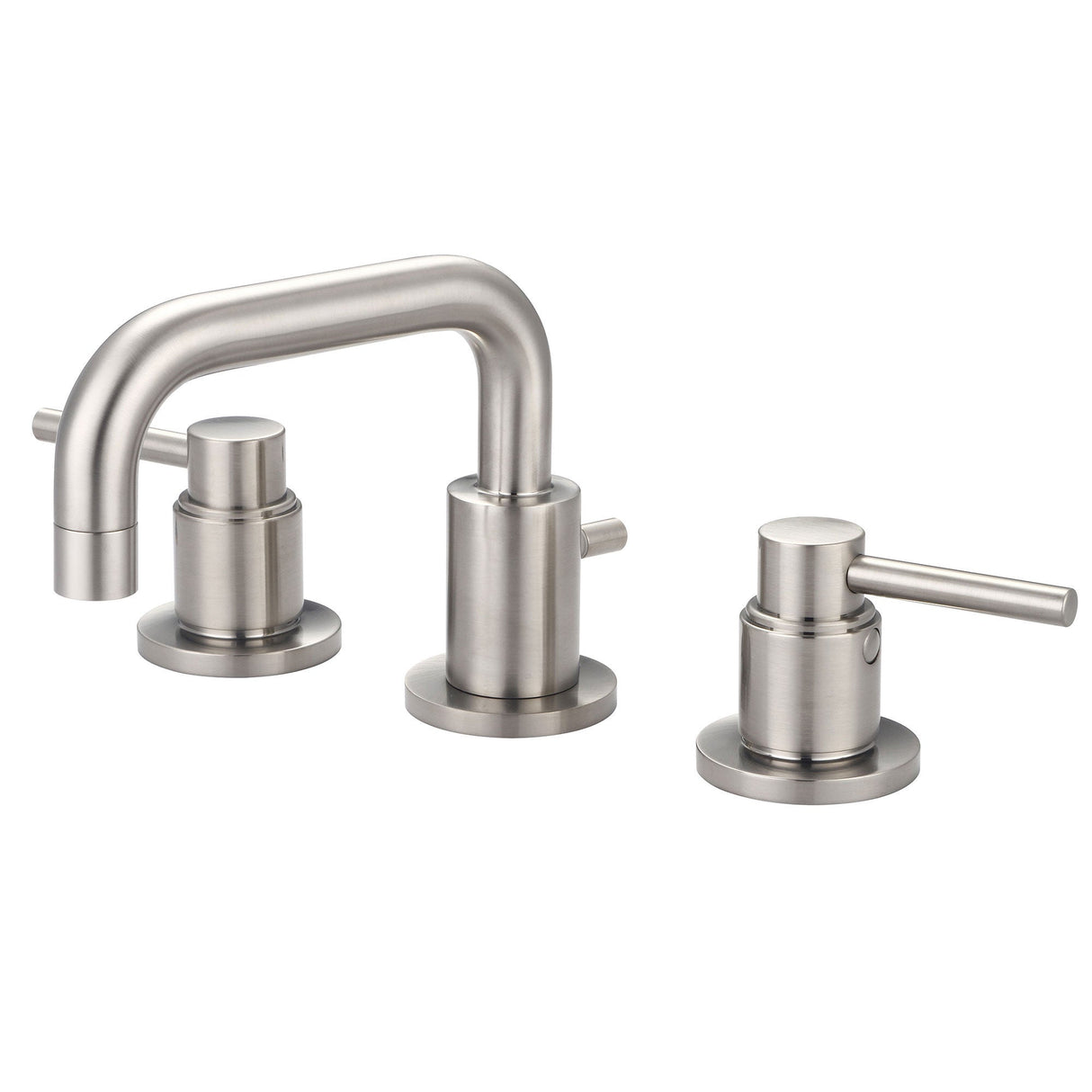 Pioneer 3MT420-BN Motegi Two Handle Lavatory Widespread Faucet in Brushed Nickel