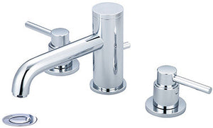 Pioneer 3MT500 Motegi Two Handle Lavatory Widespread Faucet in Polished Chrome