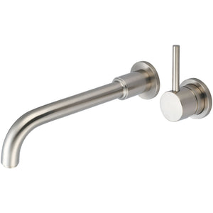 Pioneer 3MT800-BN Motegi Single Handle Lavatory Wall Mount Vessel Filler in Brushed Nickel