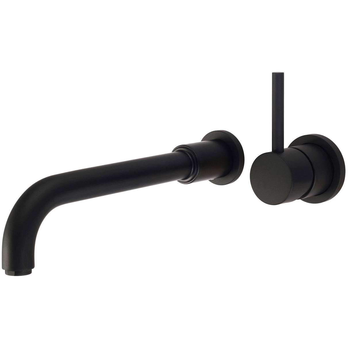 Pioneer 3MT800-MB Motegi Single Handle Lavatory Wall Mount Vessel Filler in Matte Black