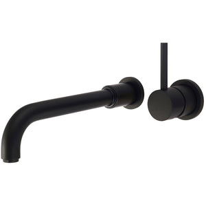 Pioneer 3MT800-MB Motegi Single Handle Lavatory Wall Mount Vessel Filler in Matte Black