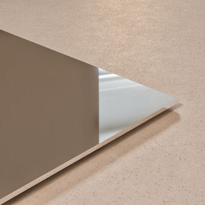 Eviva Sleek 72" x 30" Rectangular Frameless Mirror