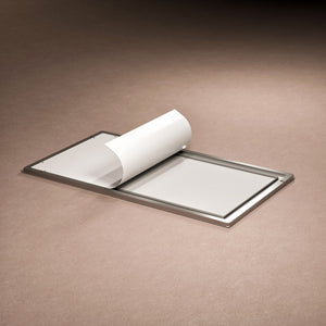 Eviva Glow 60" x 28" Rectangular Frameless Mirror