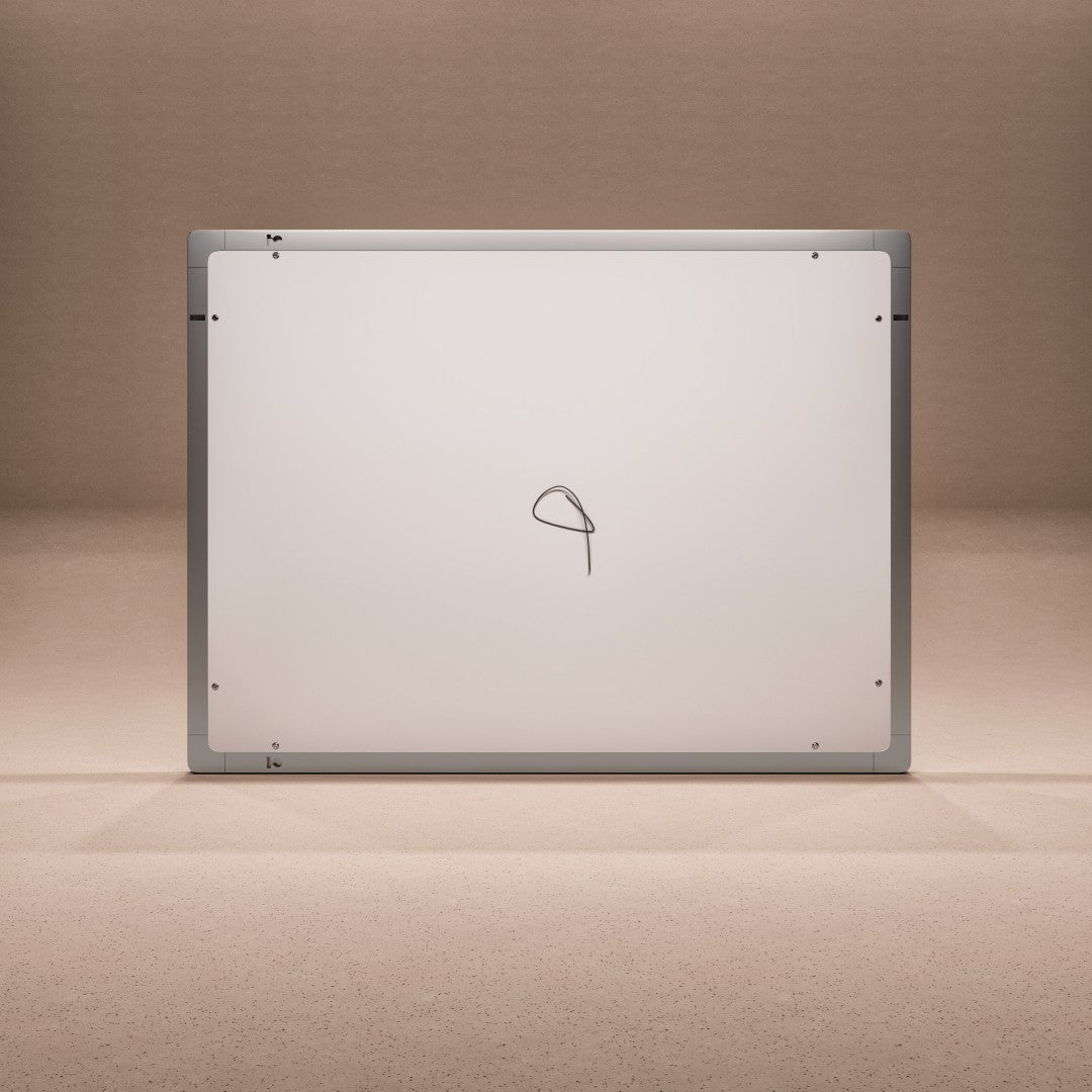 Eviva Glow 48" x 36" Rectangular Frameless Mirror