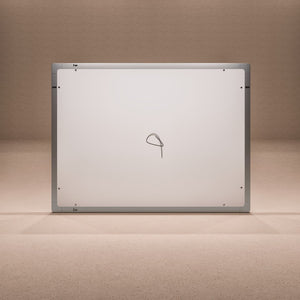 Eviva Glow 48" x 36" Rectangular Frameless Mirror