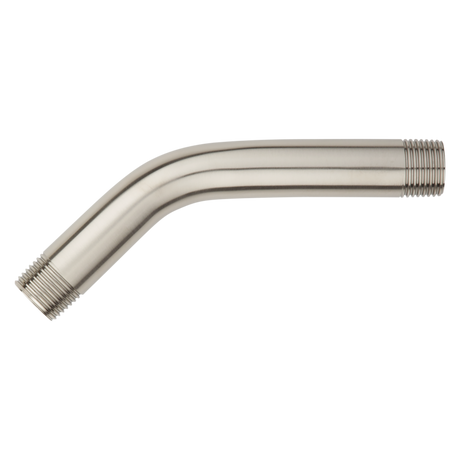 Standard Shower Arm in Brushed Nickel
