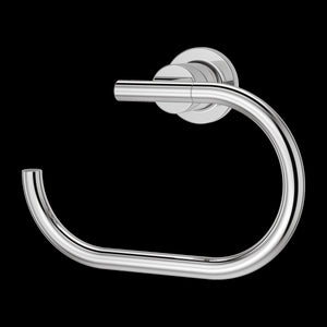 Contempra Towel Ring in Polished Chrome