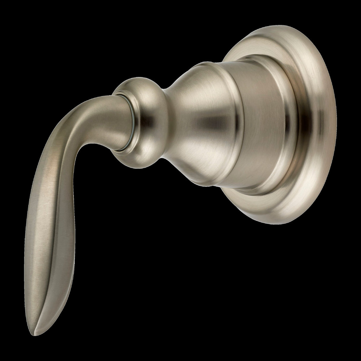 Avalon Diverter Trim in Brushed Nickel