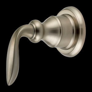 Avalon Diverter Trim in Brushed Nickel