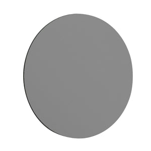 DAX Strip Round Mirror, 40" DAX-120-STRIP100
