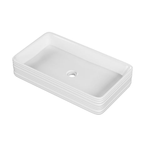 Adour 25'' Vessel Sink in White