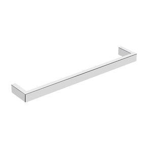 DAX Venice Brass Single Towel Bar, Brushed Nickel DAX-GDC060166-BN